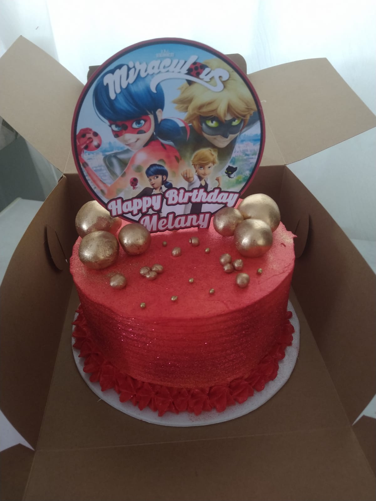 Tortas y postres realizados por Natry Reposteria