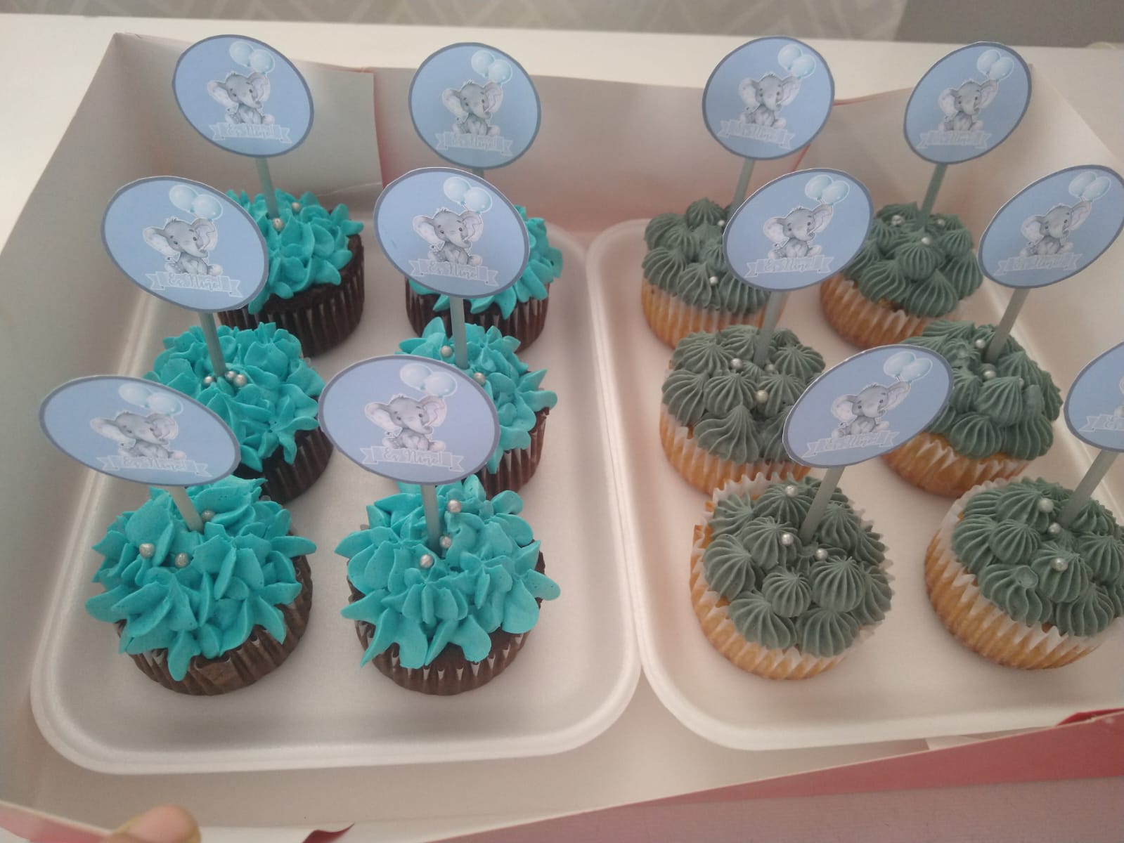 Tortas y postres realizados por Natry Reposteria